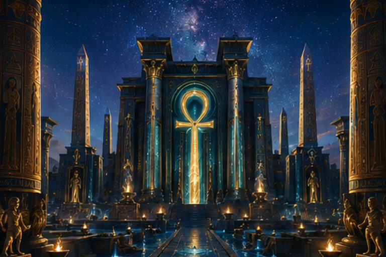 Programa de Formación en Cruz de Ankh (Principiantes y Terapeutas)