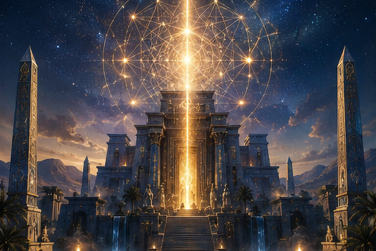 Programa de Formación en Alta Magia Egipcia